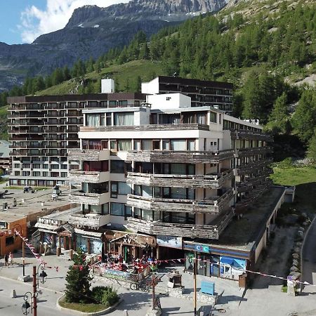 Residence Les Cimes - Centre Val D'Isere Ngoại thất bức ảnh