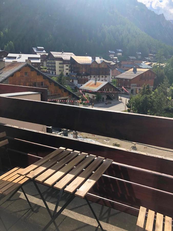 Residence Les Cimes - Centre Val D'Isere Ngoại thất bức ảnh