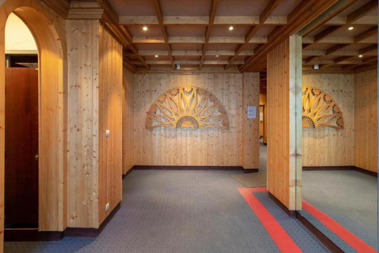 Residence Les Cimes - Centre Val D'Isere Ngoại thất bức ảnh