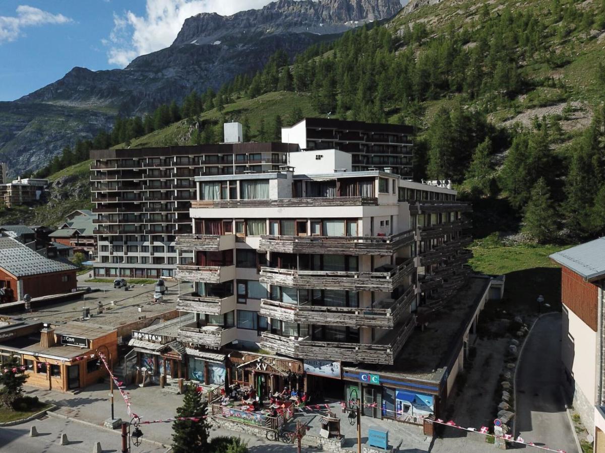 Residence Les Cimes - Centre Val D'Isere Ngoại thất bức ảnh