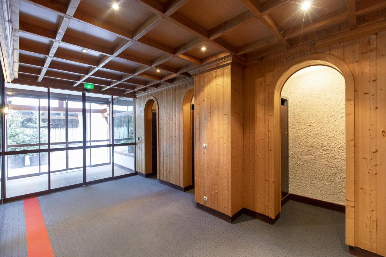 Residence Les Cimes - Centre Val D'Isere Ngoại thất bức ảnh