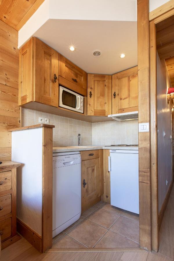 Residence Les Cimes - Centre Val D'Isere Ngoại thất bức ảnh