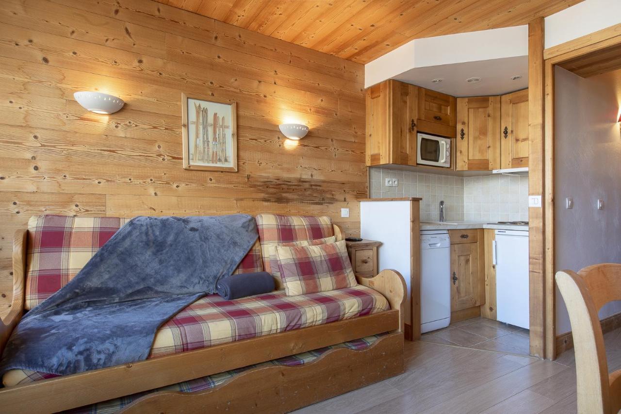 Residence Les Cimes - Centre Val D'Isere Ngoại thất bức ảnh