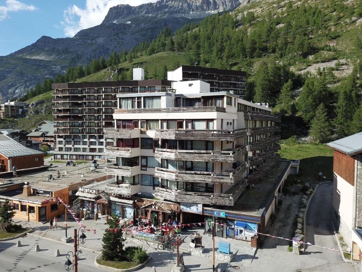 Residence Les Cimes - Centre Val D'Isere Ngoại thất bức ảnh