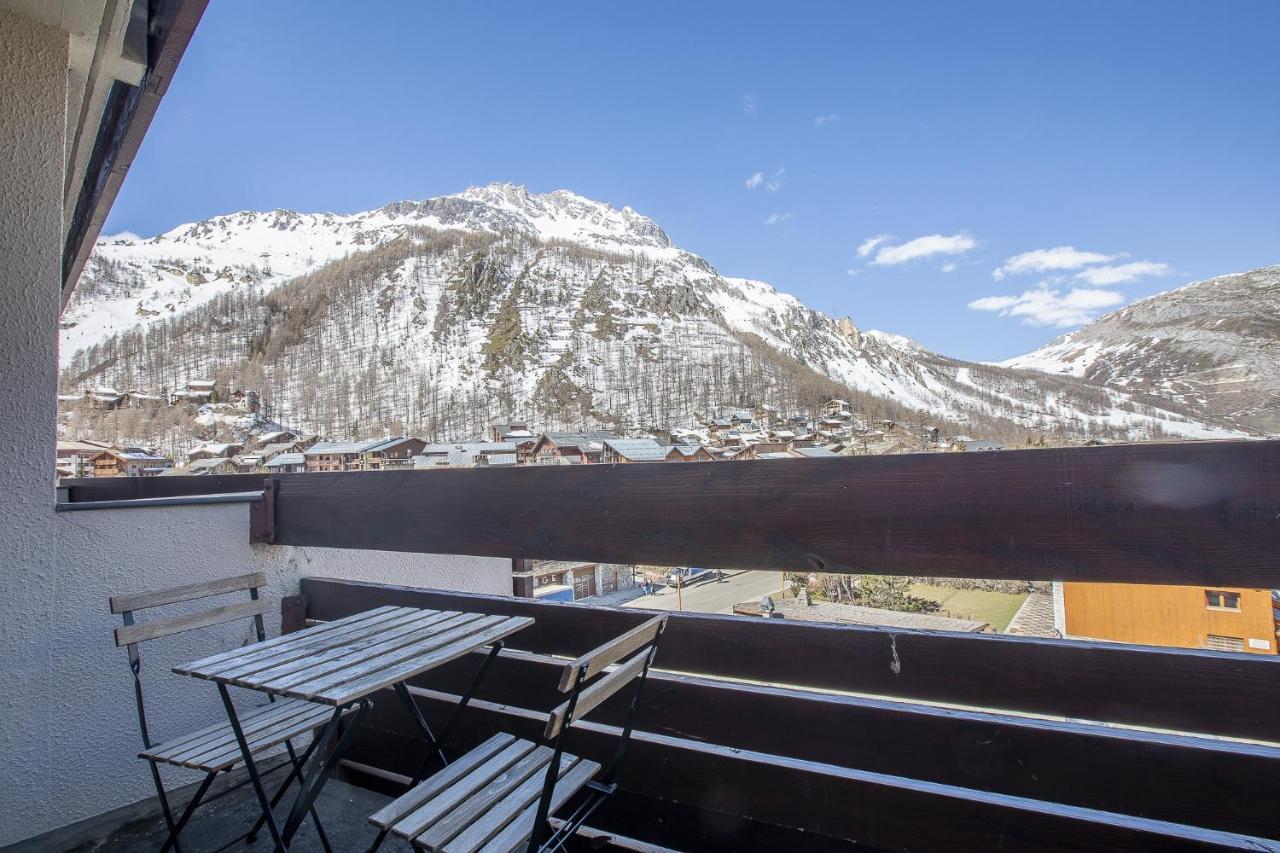 Residence Les Cimes - Centre Val D'Isere Ngoại thất bức ảnh