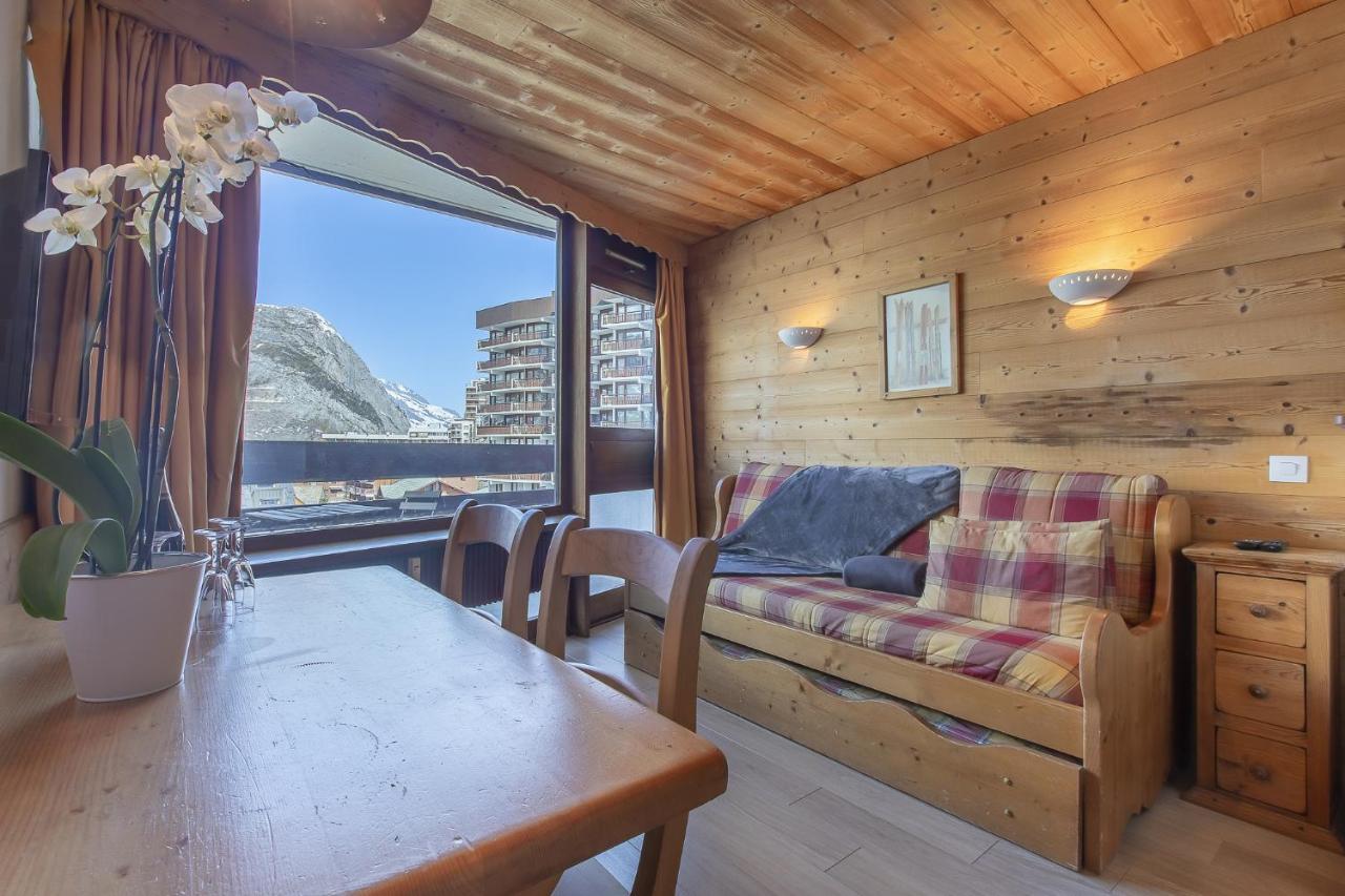 Residence Les Cimes - Centre Val D'Isere Ngoại thất bức ảnh
