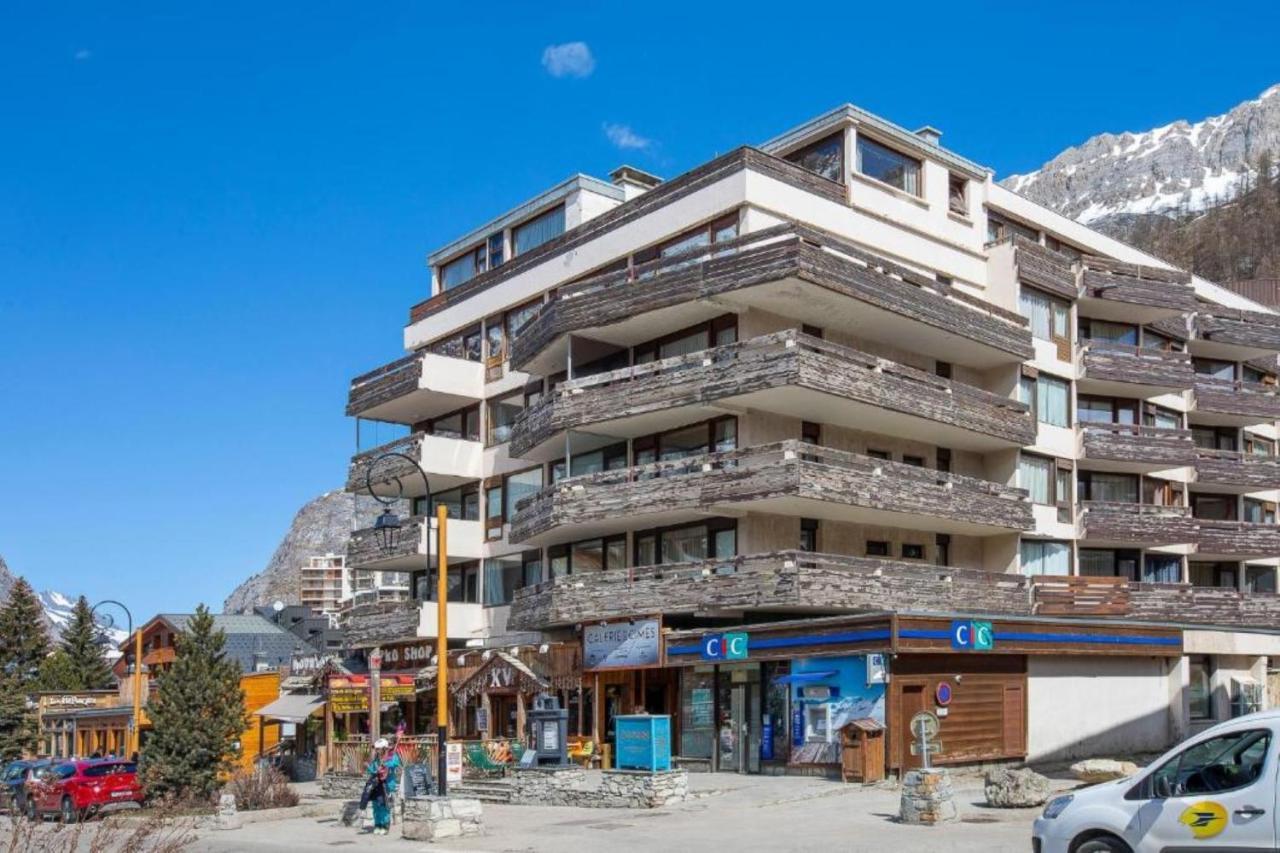 Residence Les Cimes - Centre Val D'Isere Ngoại thất bức ảnh