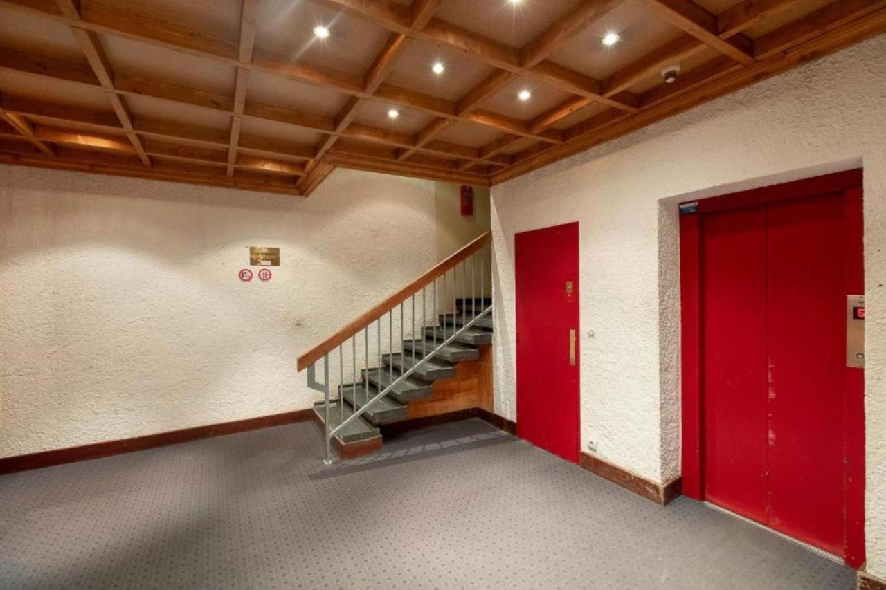 Residence Les Cimes - Centre Val D'Isere Ngoại thất bức ảnh